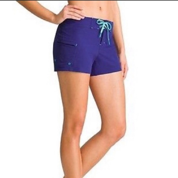 Athleta Pants - Athleta Clearwater Board Shorts -F18